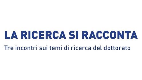 La ricerca si racconta #1