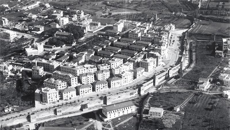 San Saba: il progetto di Quadrio Pirani per l’Istituto Case Popolari in Roma, 1906-1923