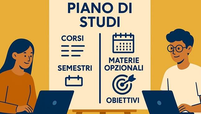 Piano di studi aprile 2026