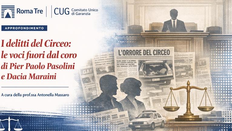 I delitti del Circeo: le voci fuori dal coro di Pier Paolo Pasolini e Dacia Maraini