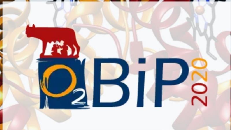 Congresso internazionale O2BiP “Oxygen sensing and binding proteins” 2020 dall'1 al 4 settembre