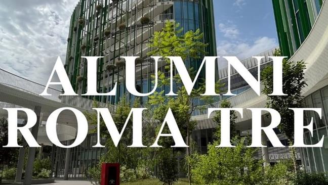 Presentazione Associazione Alumni Roma Tre al Dipartimento di Scienze 