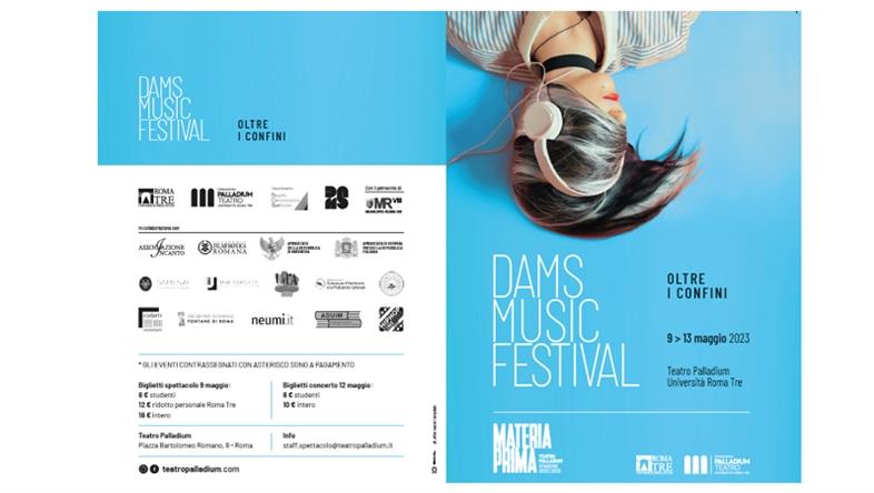 DAMS Music Festival Oltre i confini
