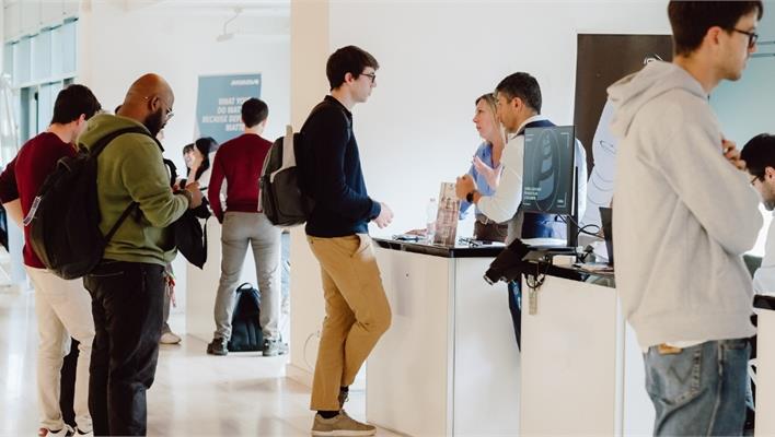 Torna il Career Day del Dipartimento di Ingegneria Industriale, Elettronica e Meccanica!