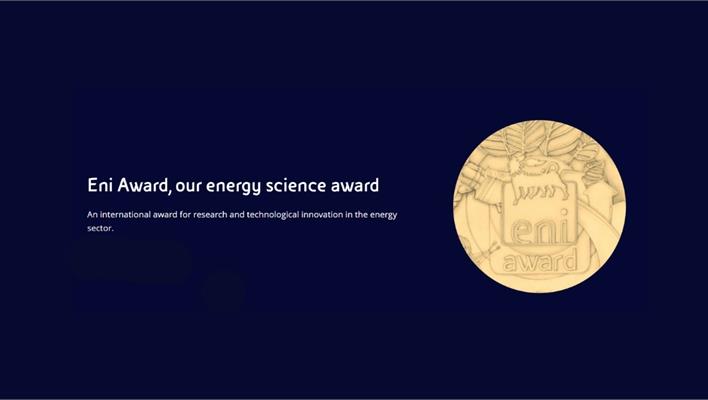 Eni Award 2025 - Competition Announcement