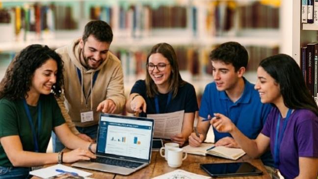 Roma Tre in biblioteca - Servizio Civile Universale