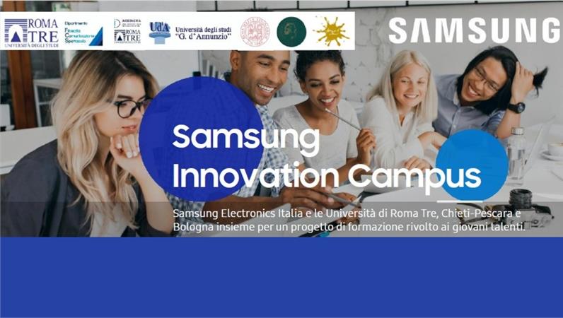 Progetto SAMSUNG