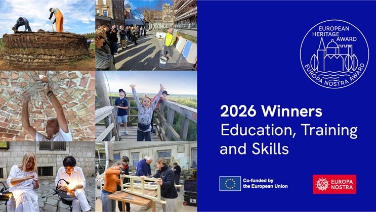 Vota per il Public Choice Award 2026