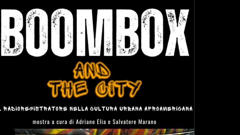 Boombox and the City- Il radioregistratore nella cultura urbana afroamericana