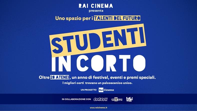 Rai Cinema lancia il progetto 