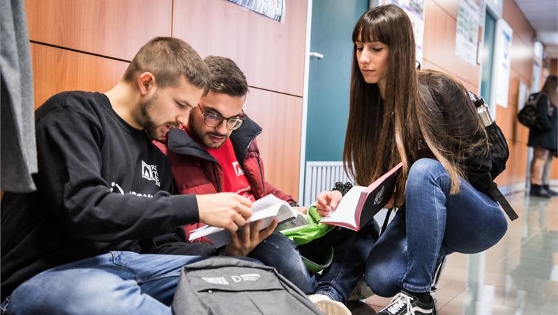 Bando borse di mobilità internazionale di ateneo