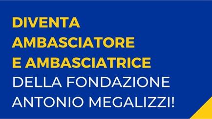 Call Progetto Ambasciatori Fondazione Antonio Megalizzi 2026/2027