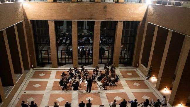Roma Tre Orchestra festeggia 20 anni di attività