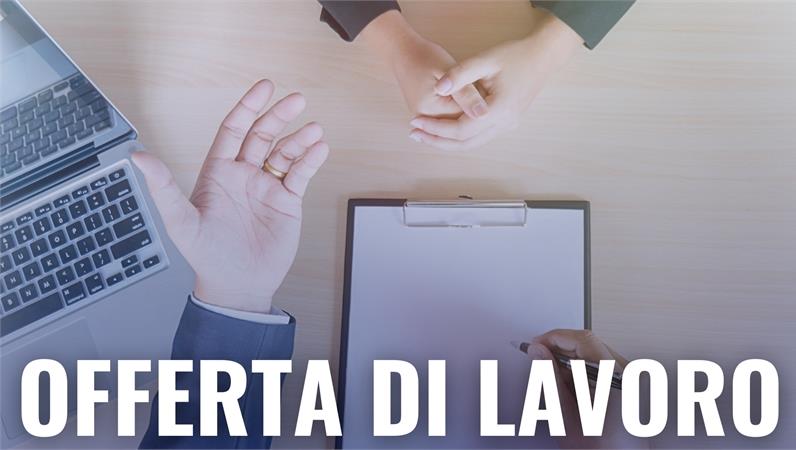 Offerta di lavoro HCL TECHNOLOGIES S.p.A.