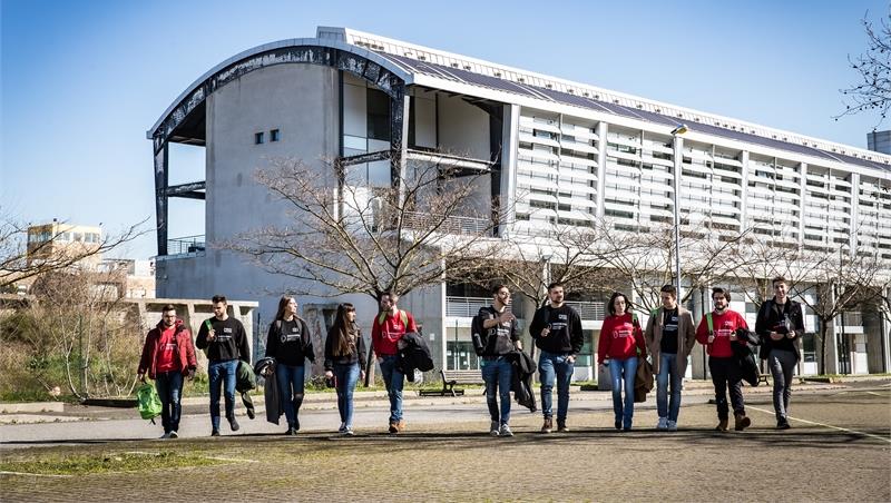 Ingegneria: Open day in presenza