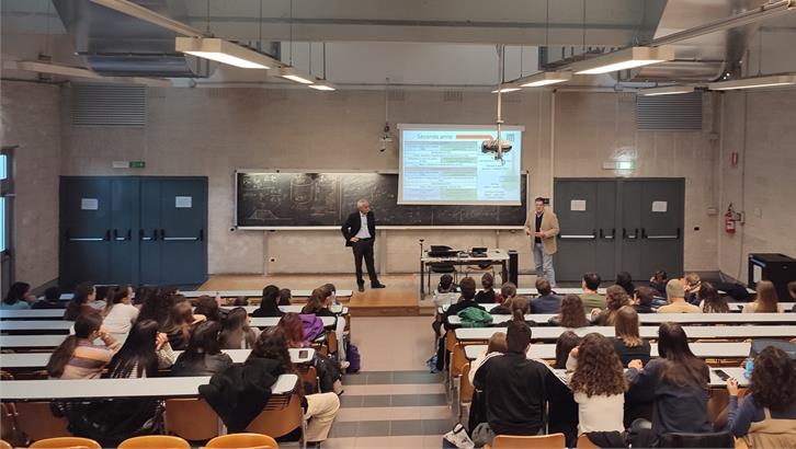 Corso di laurea in Ingegneria Biomedica: proroga presentazione piano di studio al 15 novembre 2025