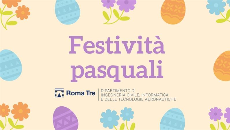 Festività pasquali