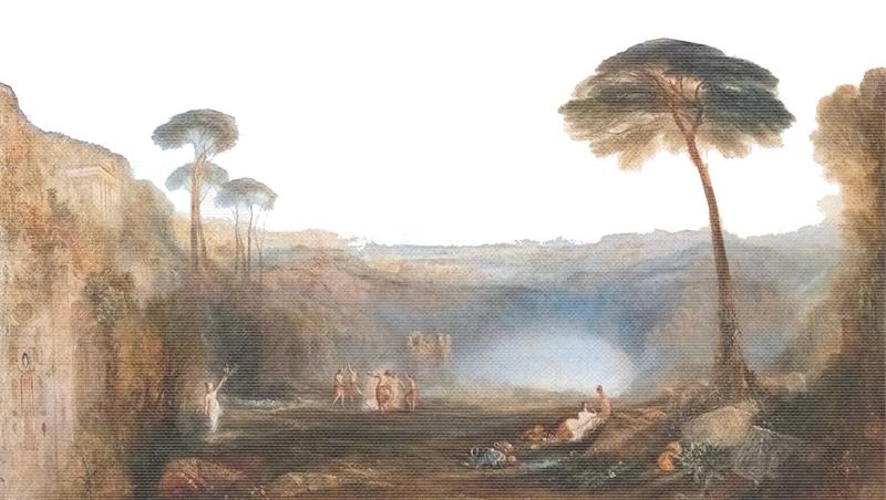 Intorno al lago di Nemi: James Frazer e gli altri
