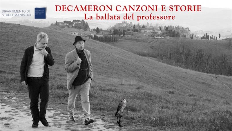 Decameron canzoni e storie. Prima assoluta al Teatro Palladium 