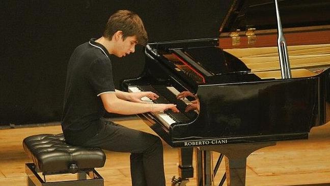 Edoardo Mancini, Young Artists Piano Solo Series – Summer Edition