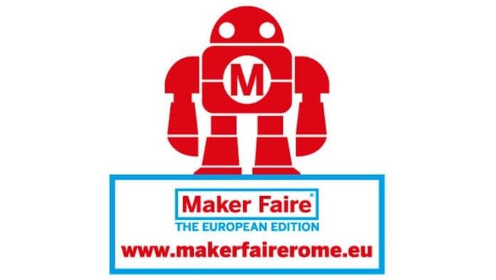 Il Dipartimento di Architettura al Maker Faire Rome 2024