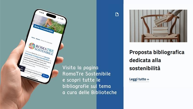 Proposte bibliografiche dedicate alla sostenibilità
