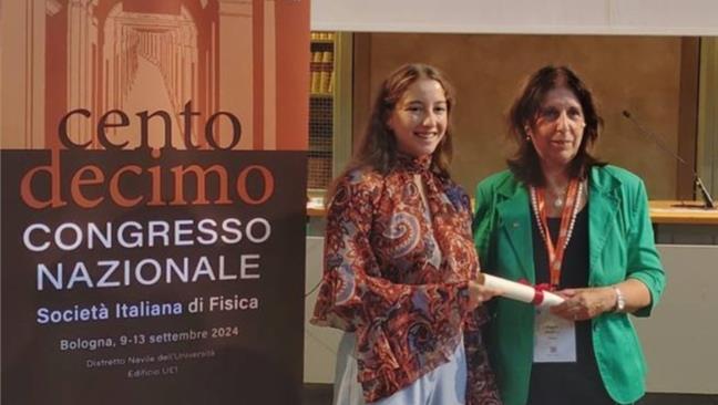 Assegnazione premio 