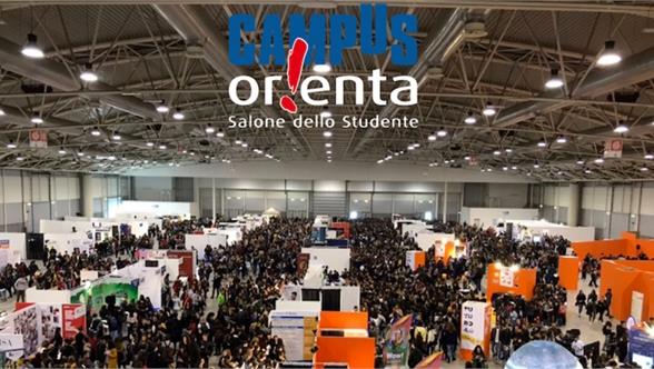 Il Dipartimento di Architettura al Salone dello Studente 2025
