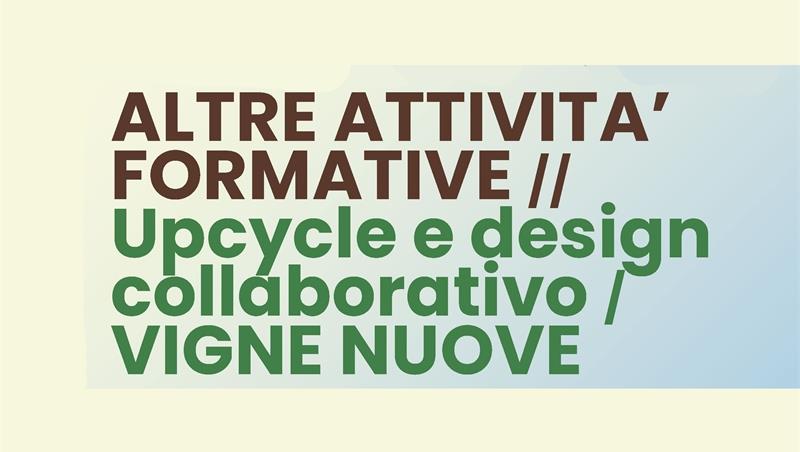 Altra Attività Formativa 