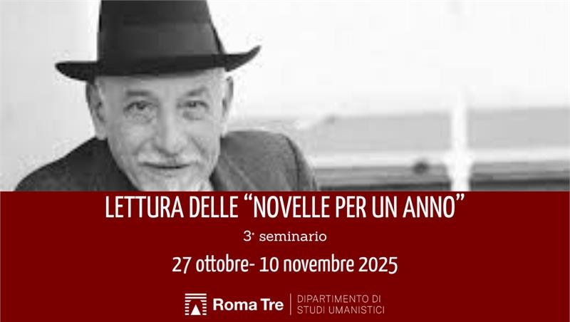 Lettura delle Novelle per un anno