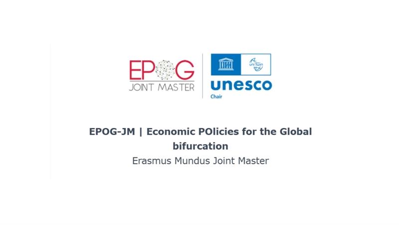 Economic POlicies for the Global bifurcation (EPOG-JM)