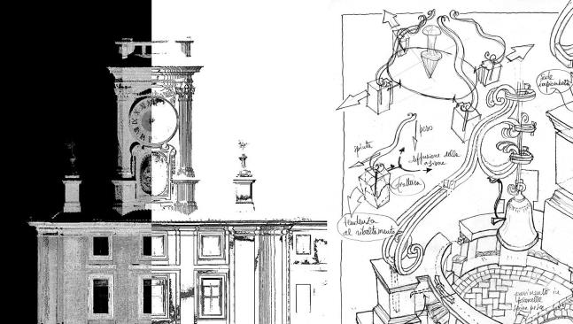 Il restauro per la valorizzazione del patrimonio e del paesaggio, dalla formazione al cantiere