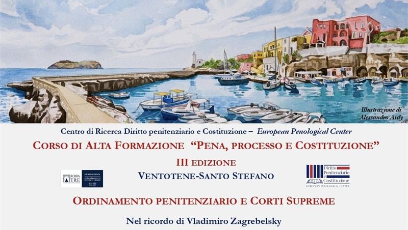 Attività formativa VENTOTENE - 