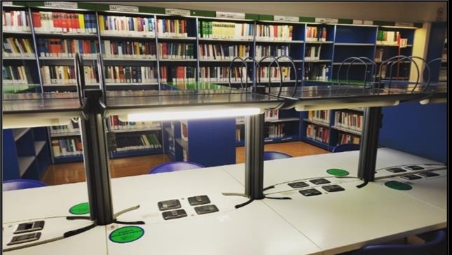 AVVISO - Accesso biblioteca di area giuridica - 16 gennaio 2026