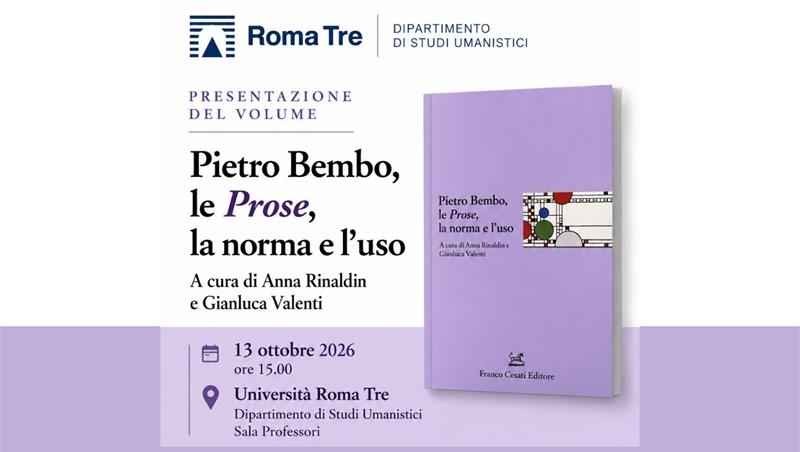 Presentazione del volume 