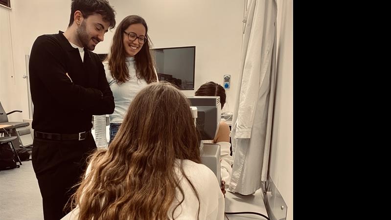 La scienza della visione entra a scuola con il PCTO