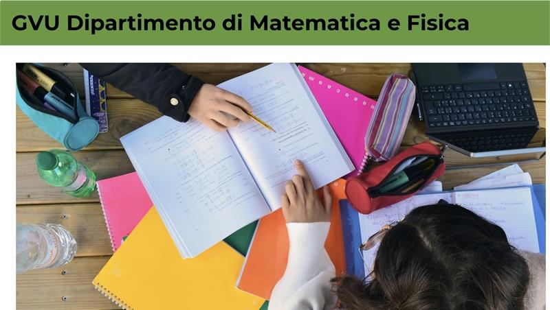 Giornate di Vita Universitaria 