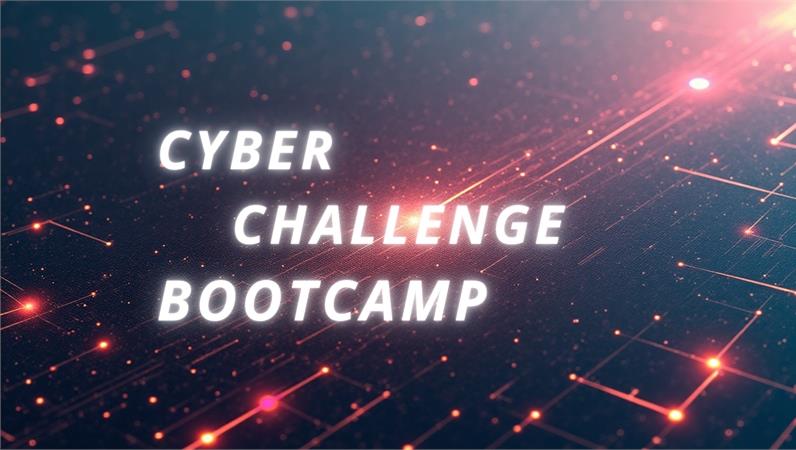 Cyber Challenge Bootcamp