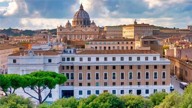 Adattamento Climatico; L’Effetto delle Isole di Calore Urbano nella città di Roma