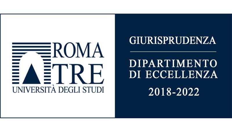 VQR 2015-2019: eccellenti risultati per il Dipartimento di Giurisprudenza di Roma Tre