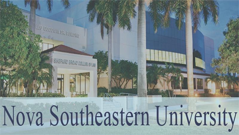 USA: Nova Dual-Juris-Program and Semester-Abroad in Law School. MiniCourse Application Deadline