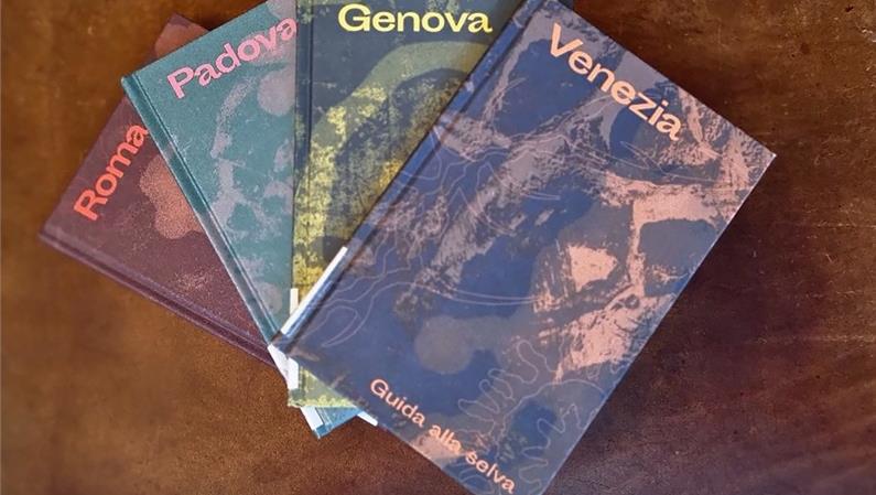Venezia Guida alla Selva