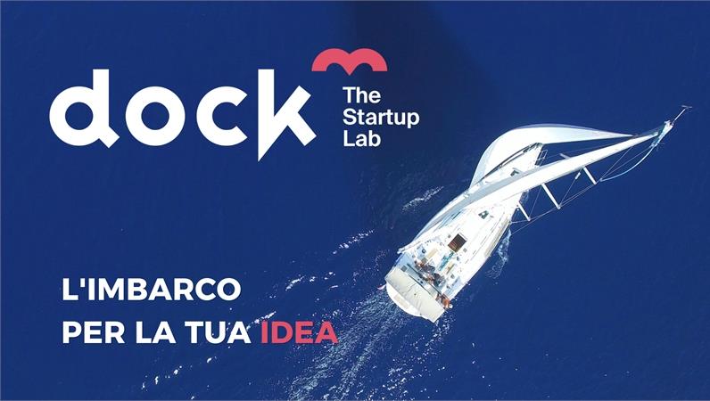 Riparte dock3-The Startup Lab: progetta il tuo futuro