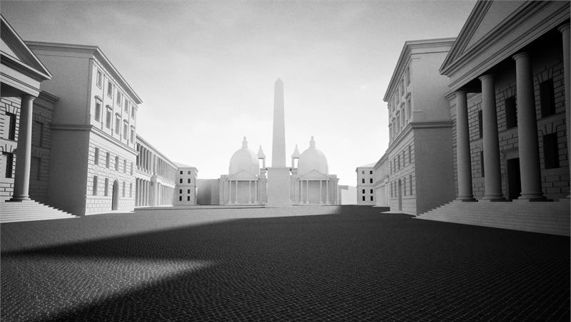 Roma Tre Open Night 2025 | attività del Dipartimento di Architettura