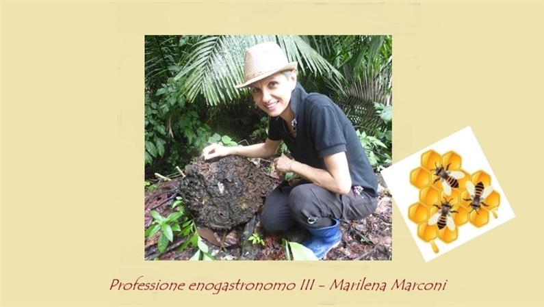 Professione Enogastronomo III con Marilena Marconi
