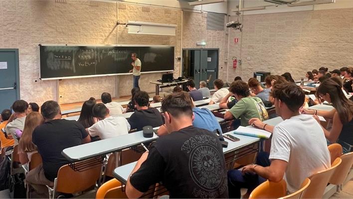 Corso Richiami di Matematica A.A. 2025/2026