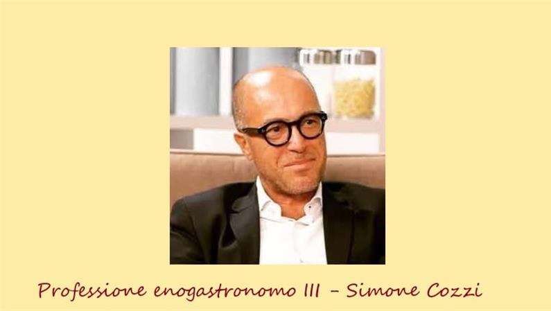 Professione Enogastronomo III con Simone Cozzi