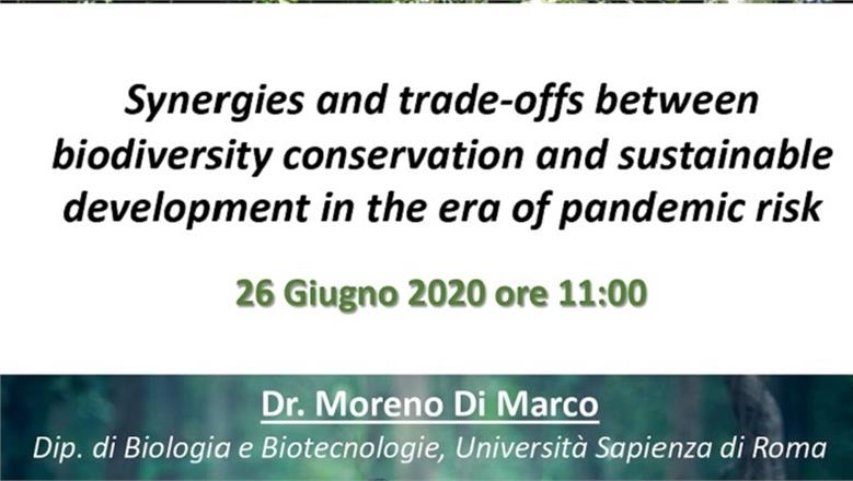 Synergies And Trade-offs Between Biodiversity Conservation And ...