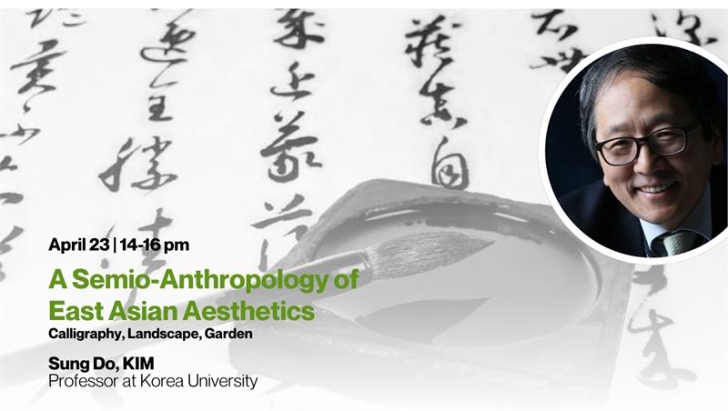 A Semio-Anthropology of East Asian Aesthetics. Calligraphy, Landscape, Garden