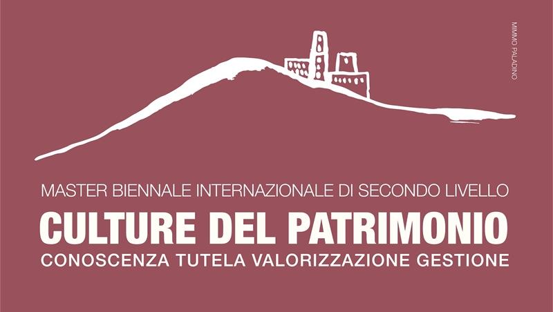 Master biennale in Culture del Patrimonio. Conoscenza, tutela, valorizzazione, gestione